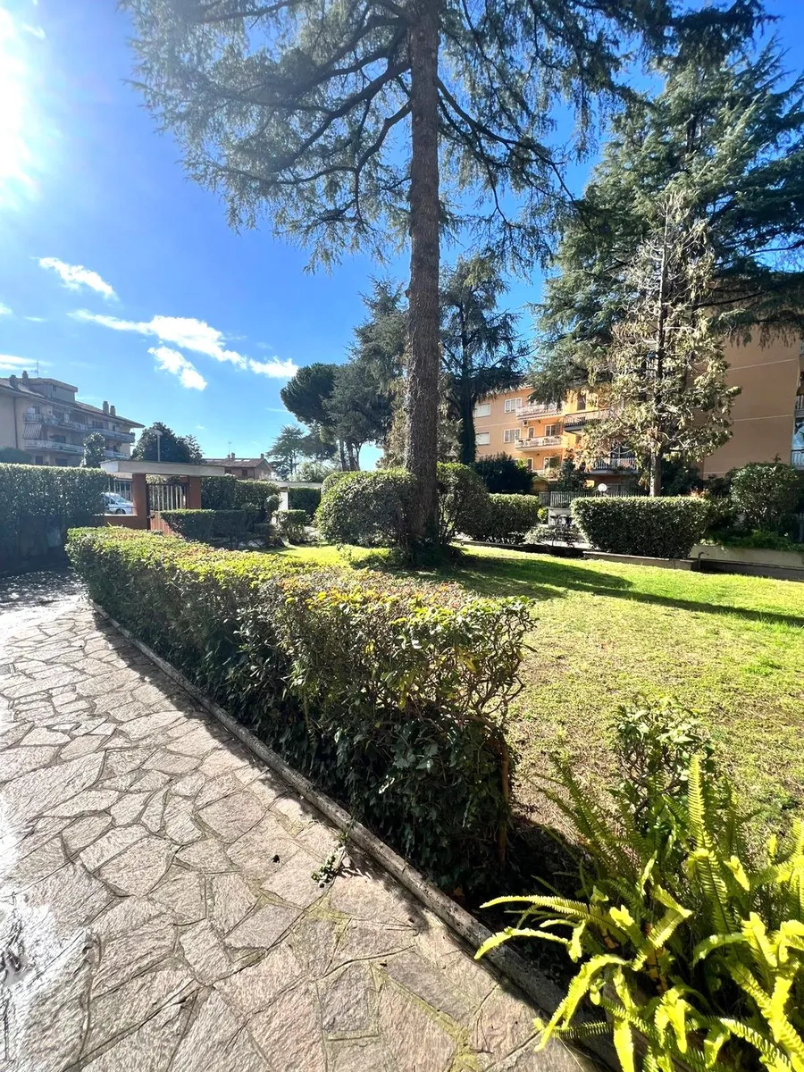Appartamento di 120 mq a Morena, vista principale