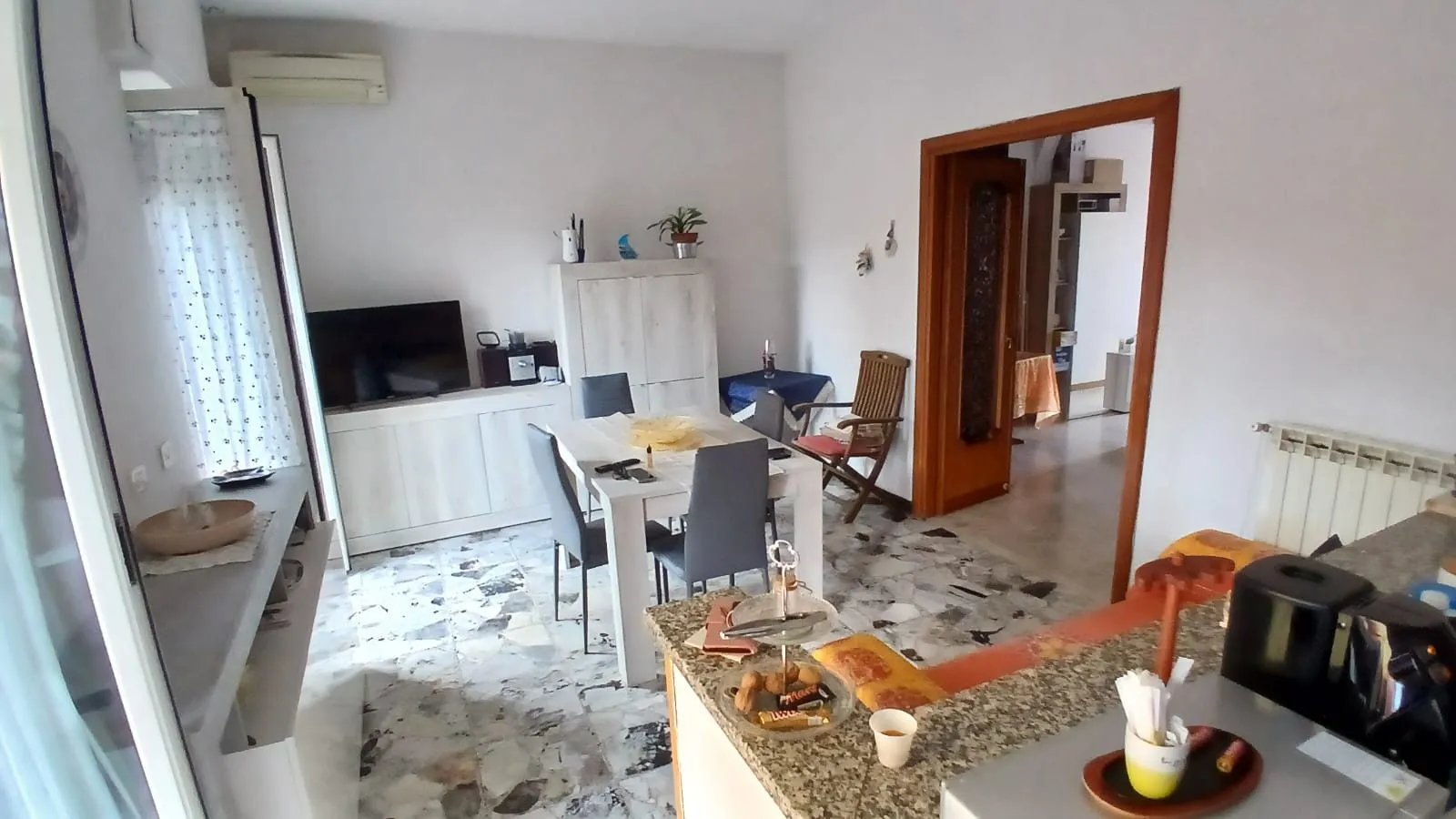 Appartamento di 80 mq a Giardinetti, vista principale