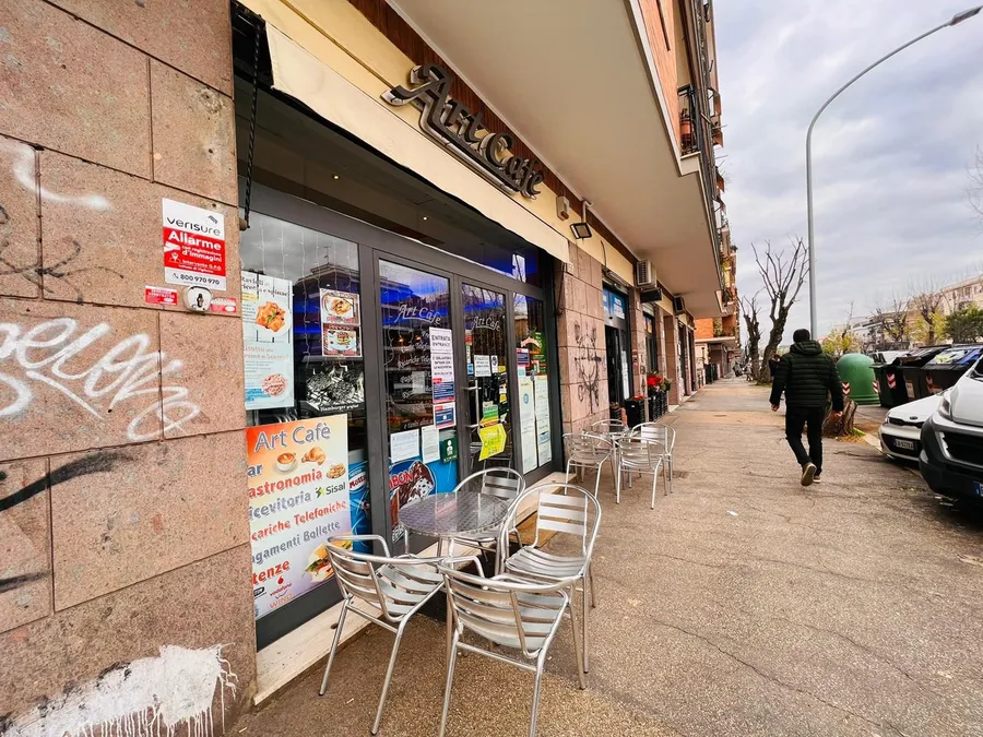 Locale commerciale di 70 mq a Don Bosco, vista principale