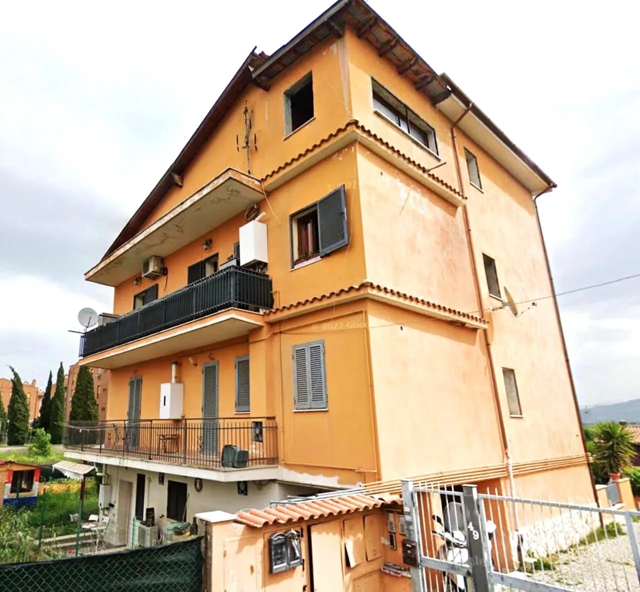 Appartamento di 60 mq a Castelverde, vista principale