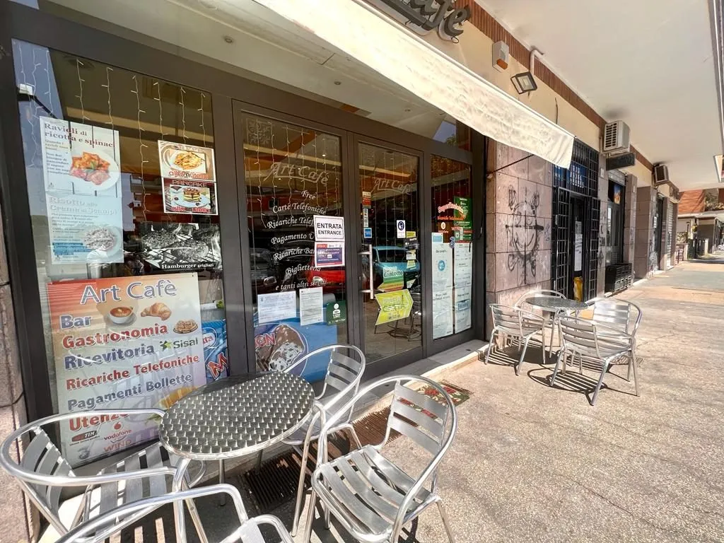 Locale commerciale a Don Bosco, ambiente 2