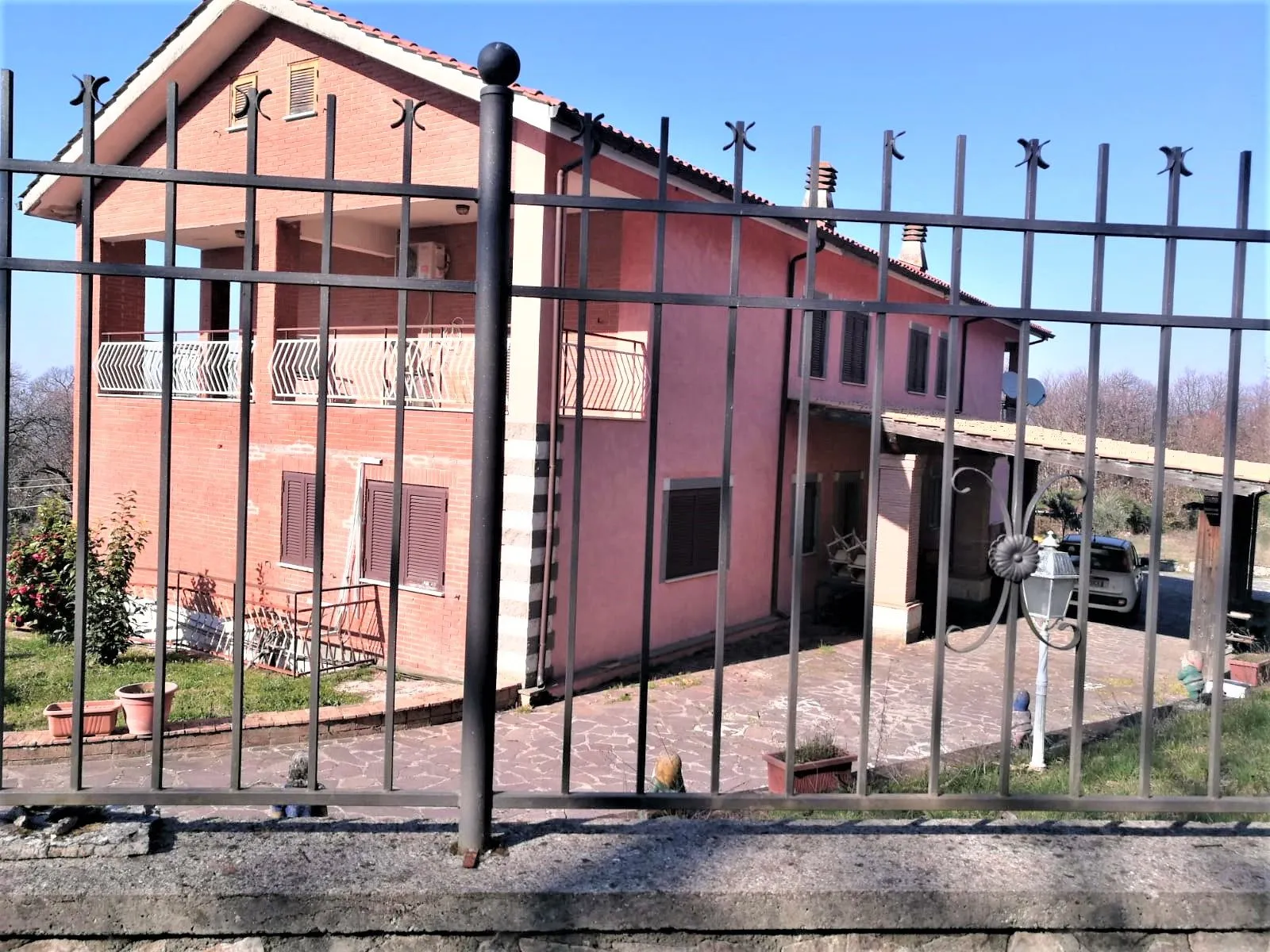 Villa bifamiliare a Monte Compatri, ambiente 2
