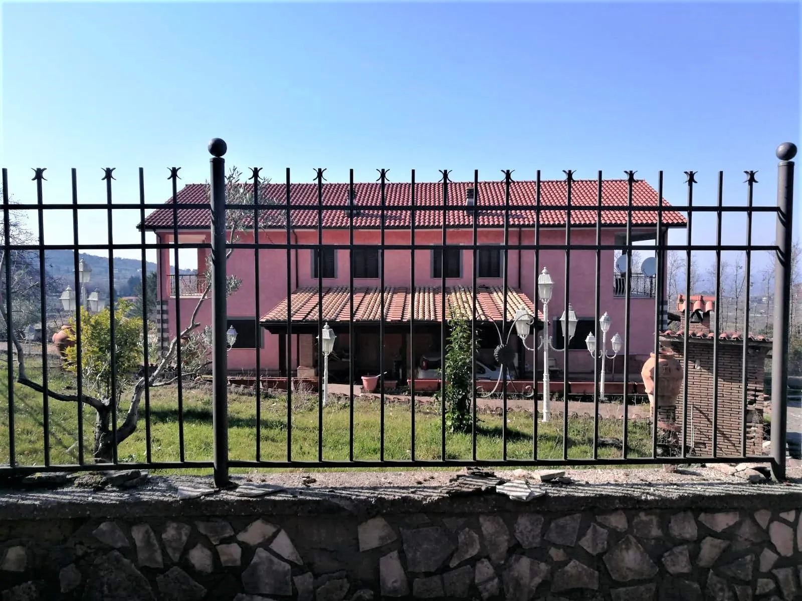 Villa bifamiliare a Monte Compatri, ambiente 3