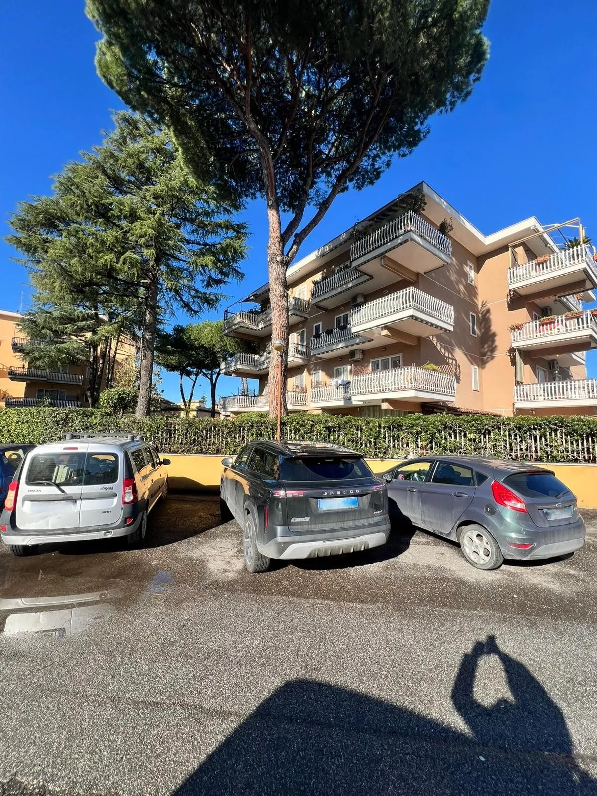 Appartamento a Morena, ambiente 4