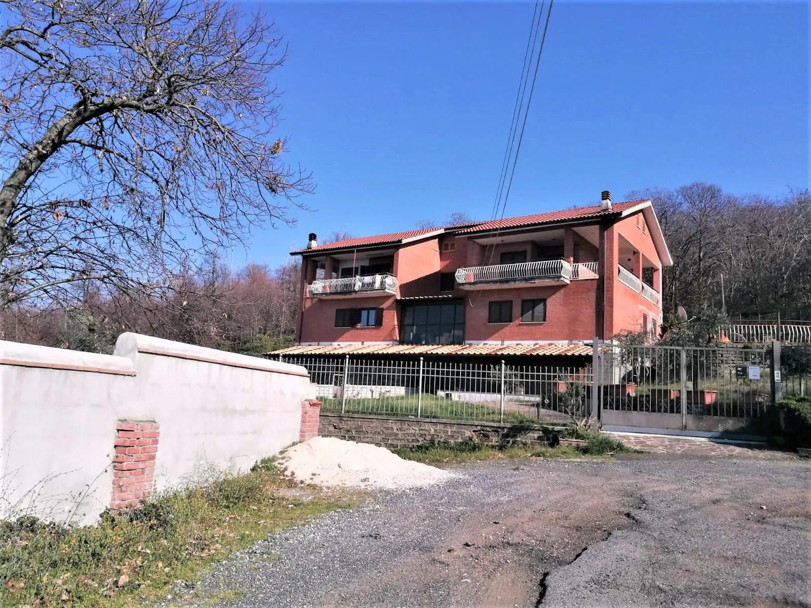 Villa bifamiliare a Monte Compatri, ambiente 4