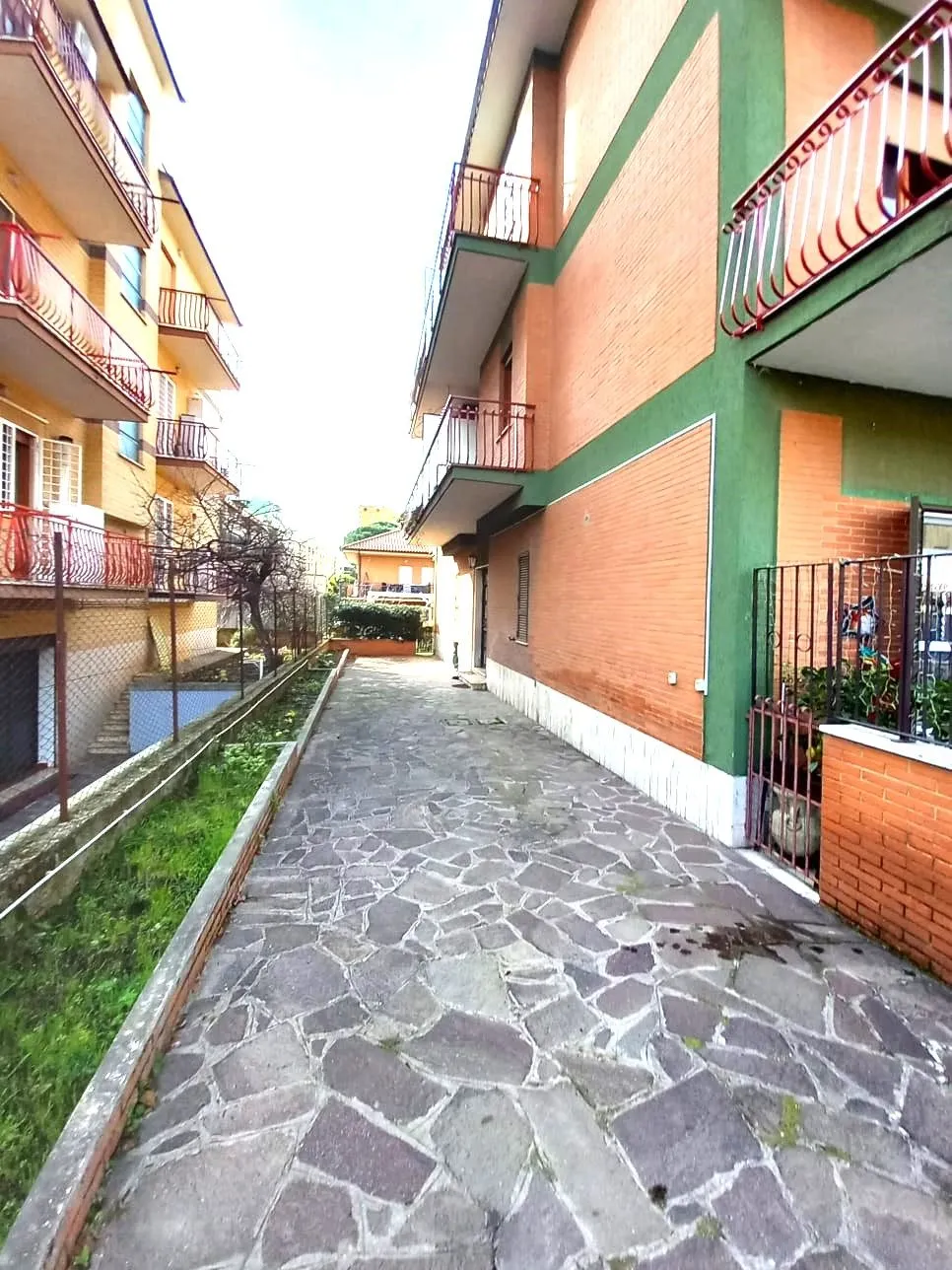 Appartamento a Due Leoni, ambiente 5