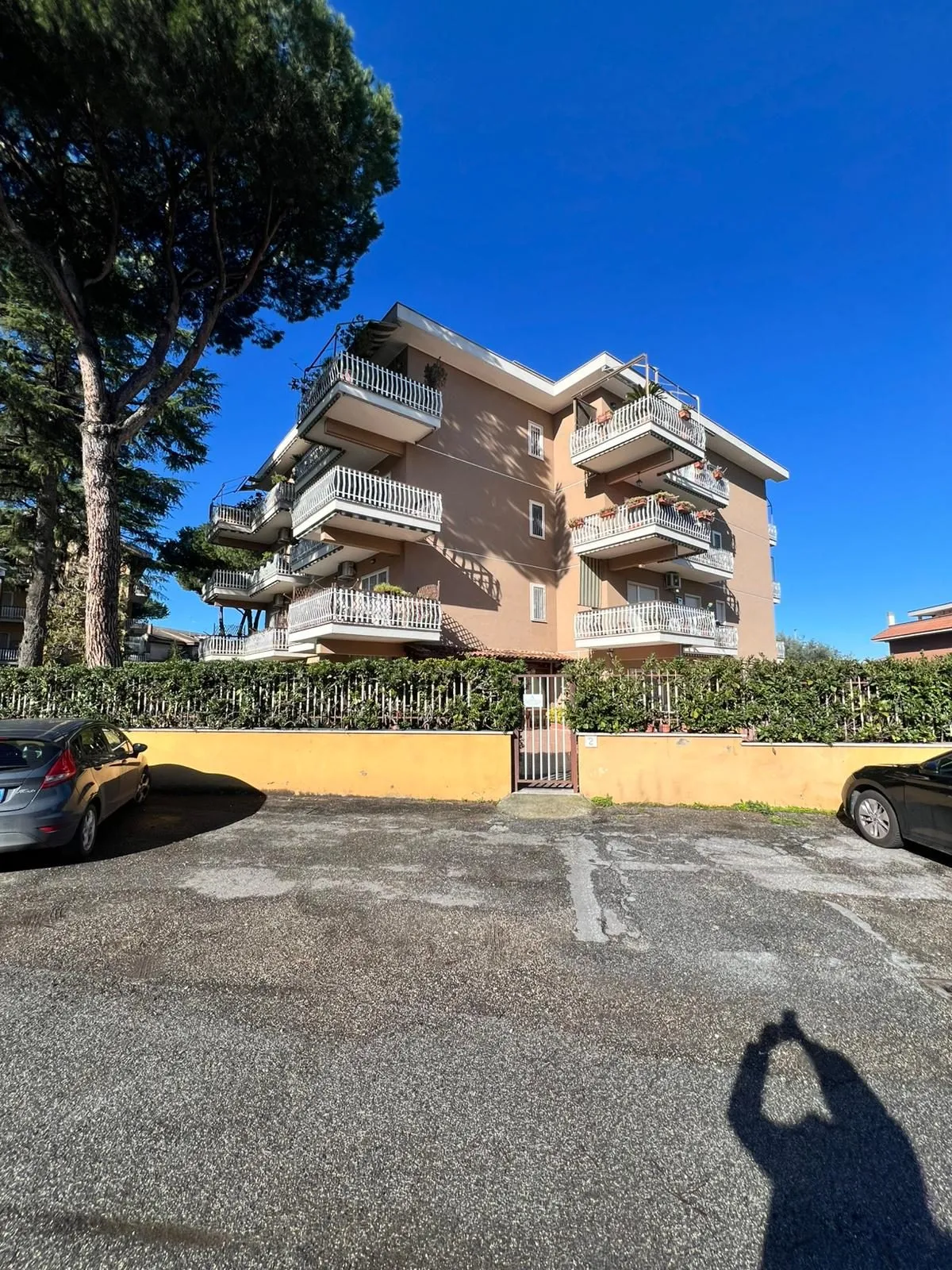 Appartamento a Morena, ambiente 5