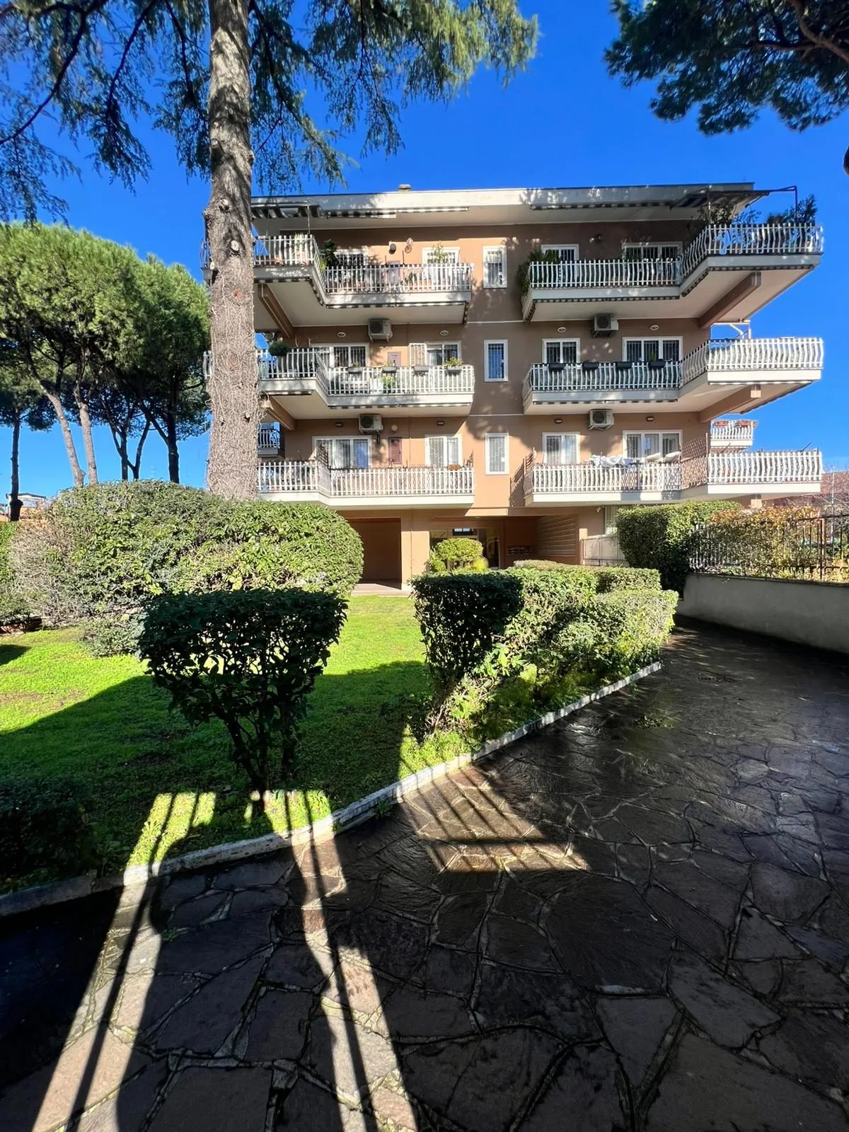 Appartamento a Morena, ambiente 6
