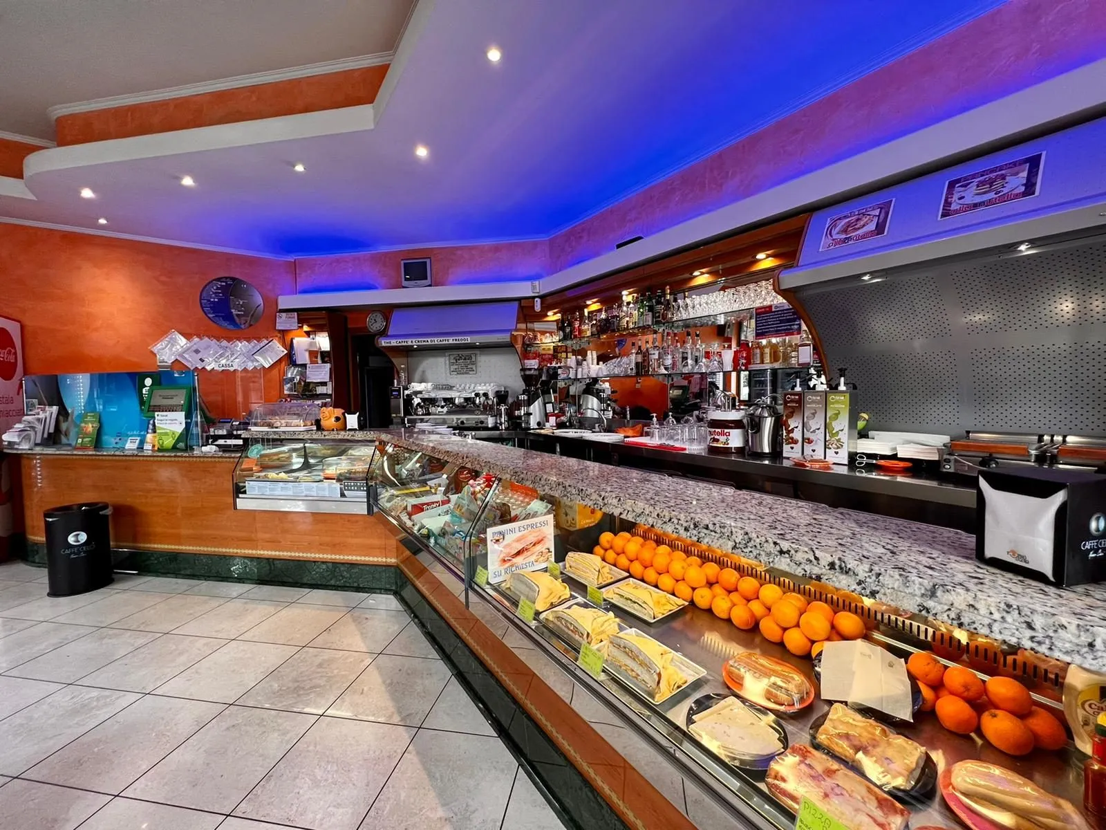 Locale commerciale a Don Bosco, ambiente 7