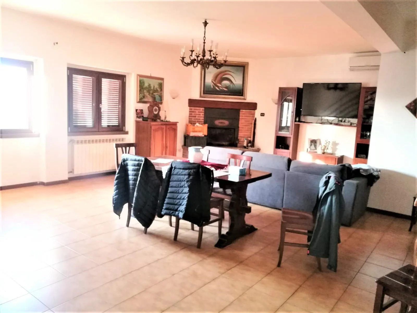 Villa bifamiliare a Monte Compatri, ambiente 8