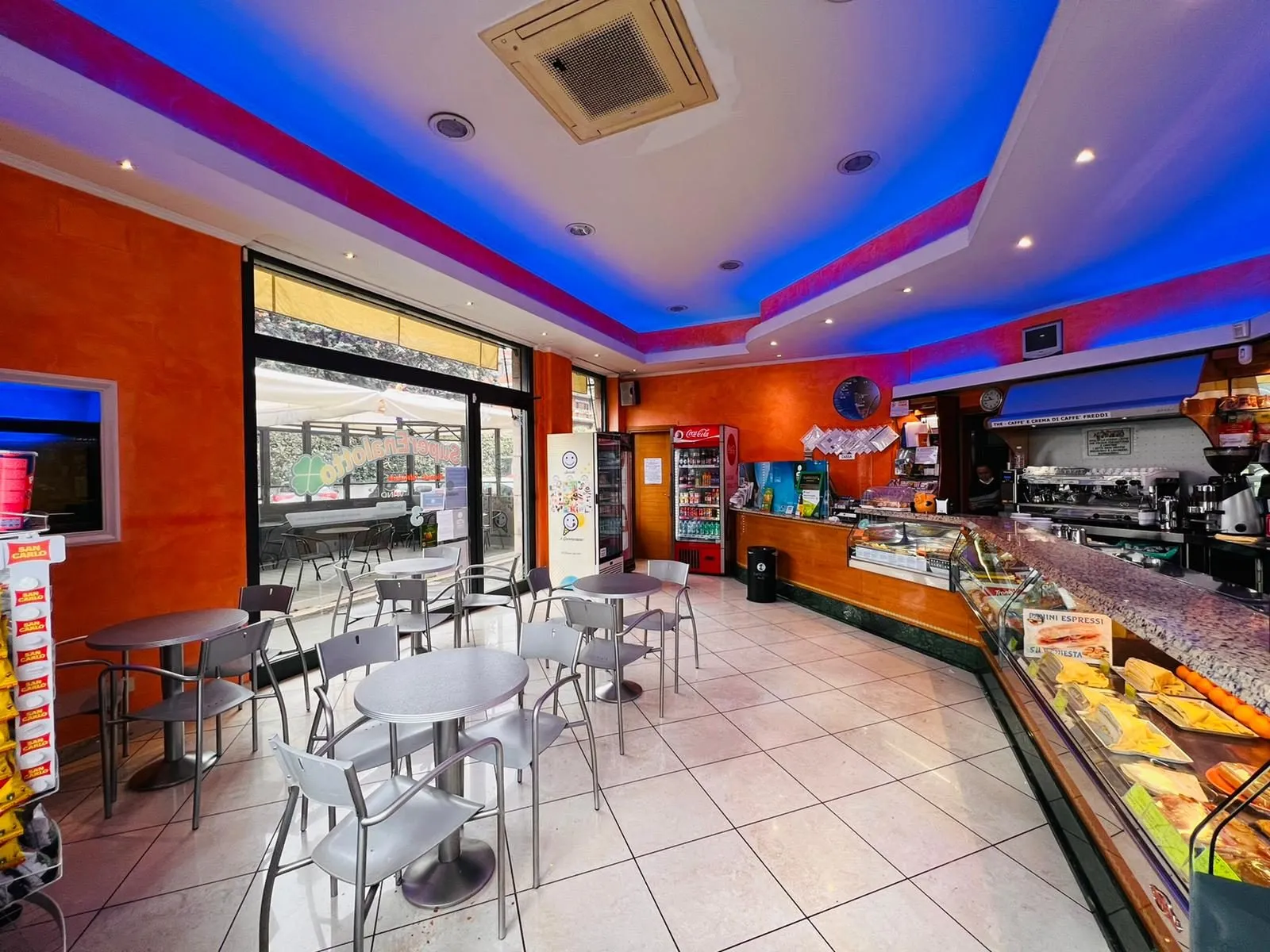Locale commerciale a Don Bosco, ambiente 8