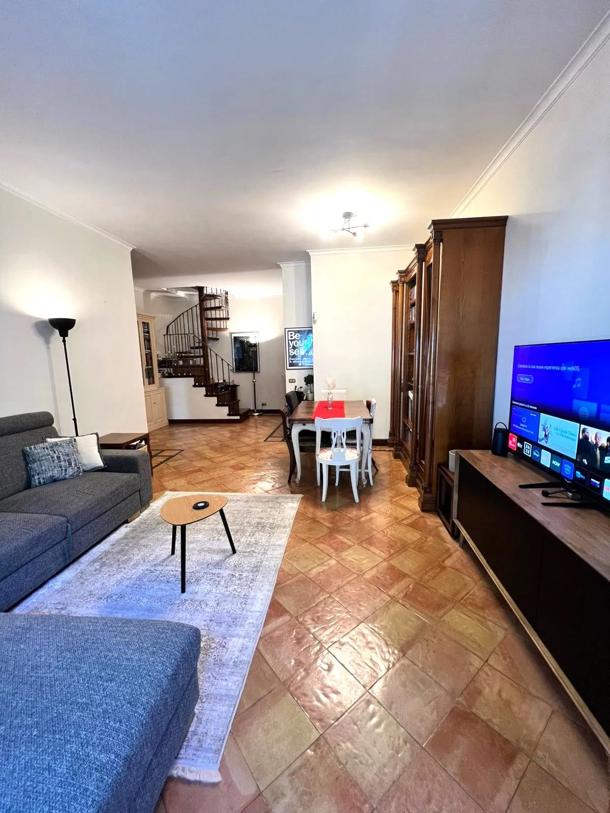 Appartamento a Morena, ambiente 9