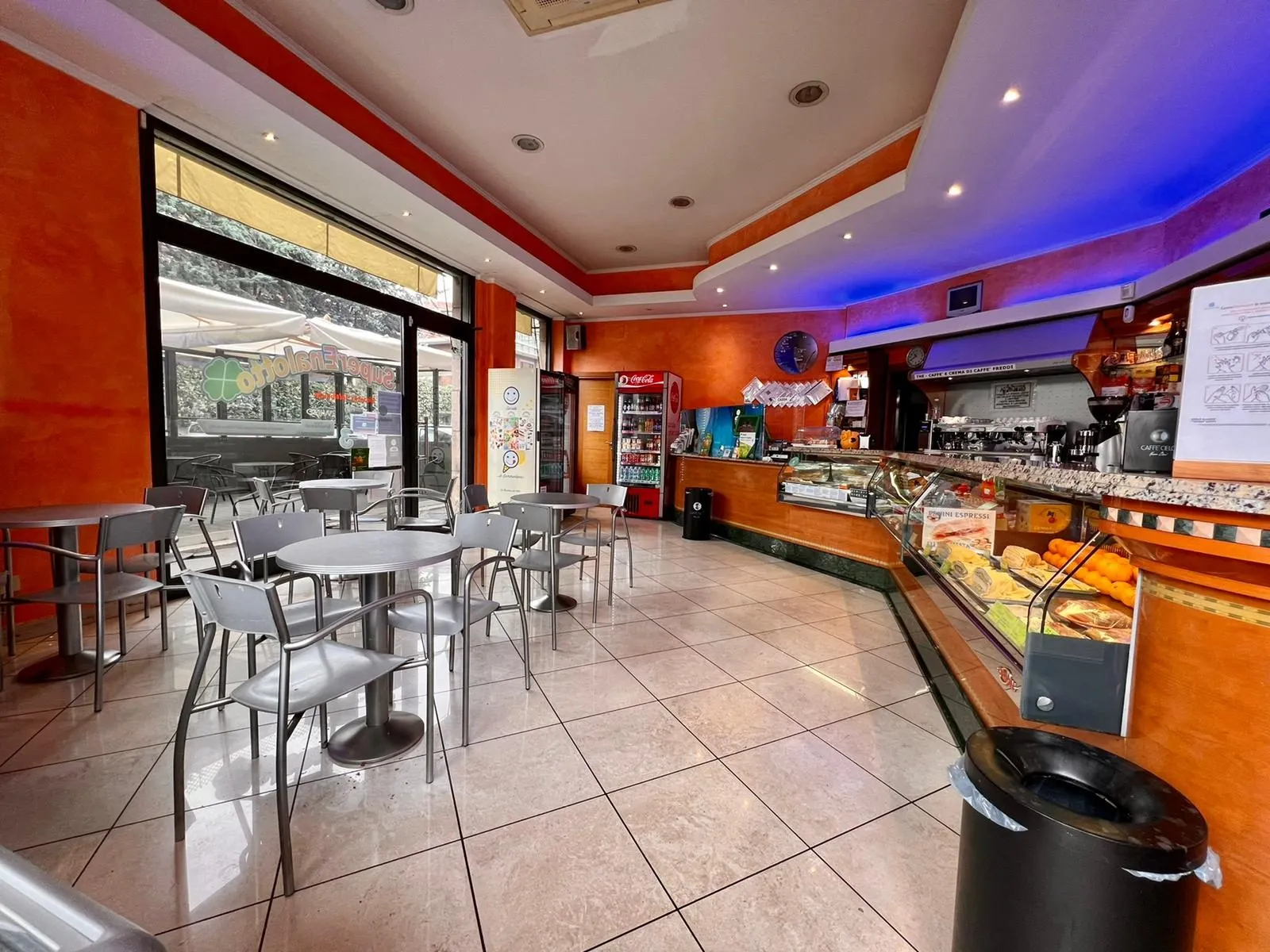 Locale commerciale a Don Bosco, ambiente 9