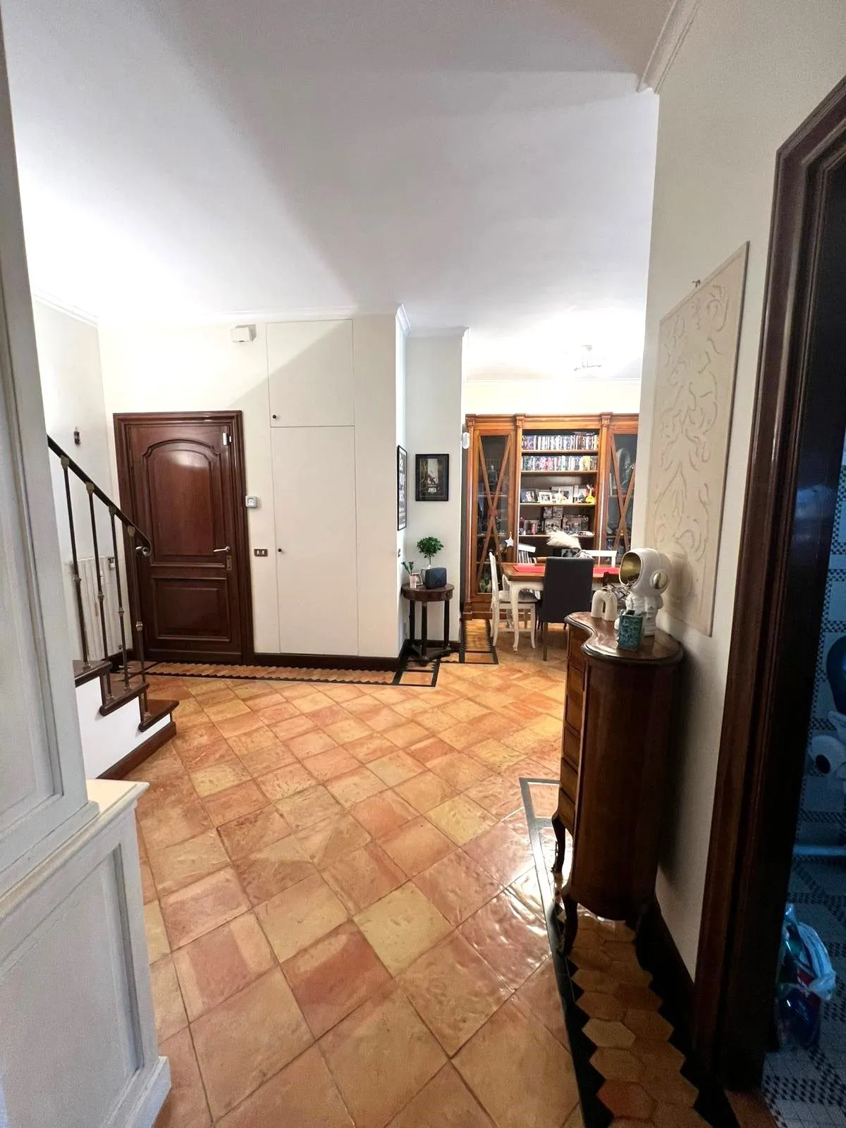Appartamento a Morena, ambiente 12